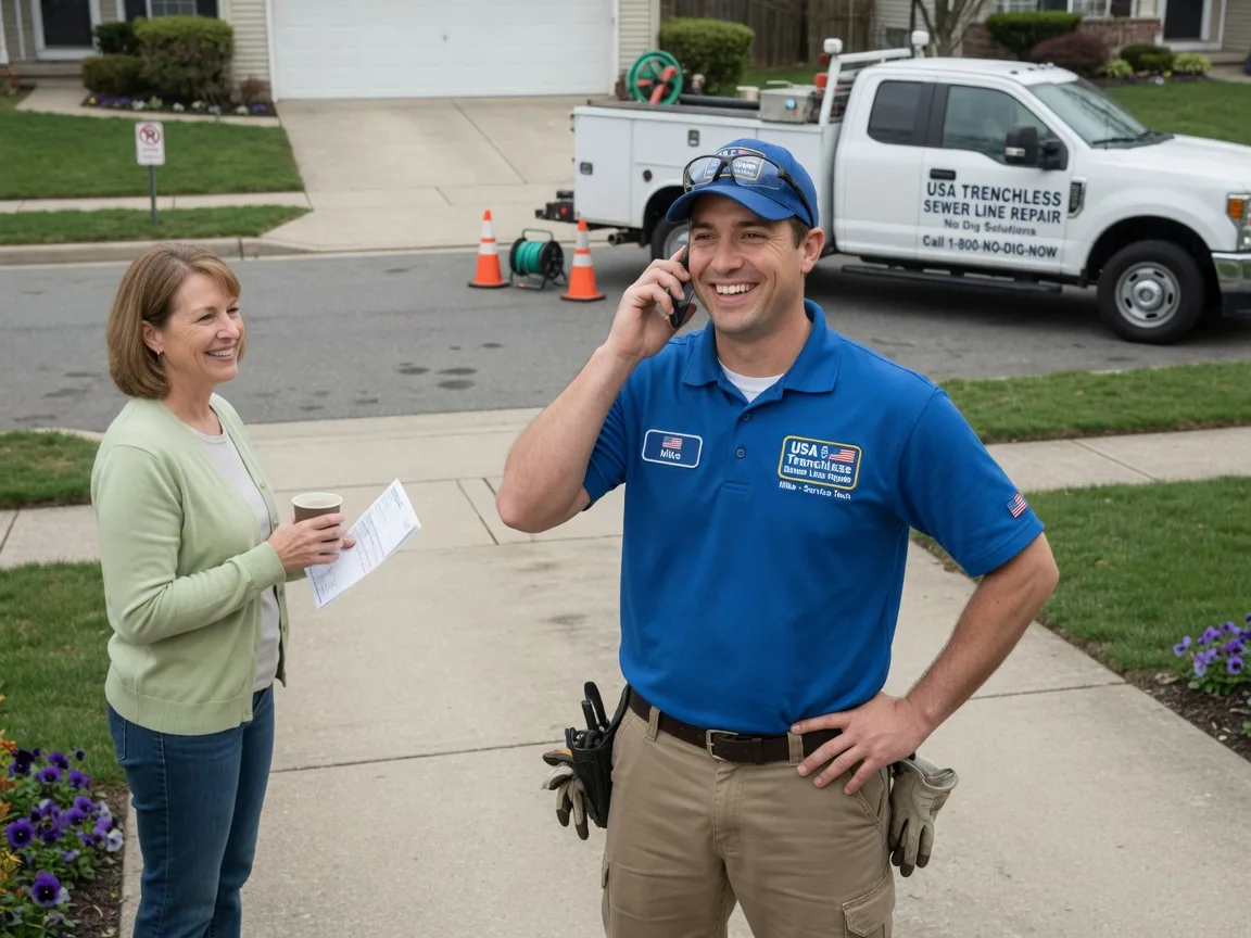 Sewer Line Repair Ward, AR FAQs