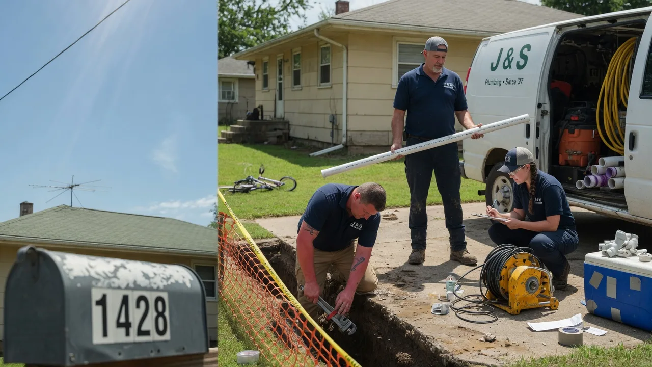 Sewer Line Repair in Ward, AR near me